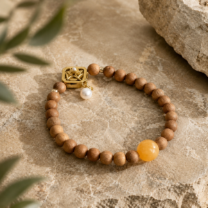 D190 Lively Wood – Elegant Bracelet