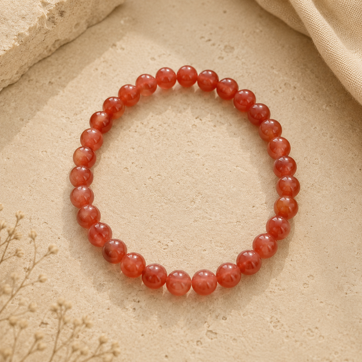 D21 Beaded Bracelet: Full of Positive Energy (Random Style)