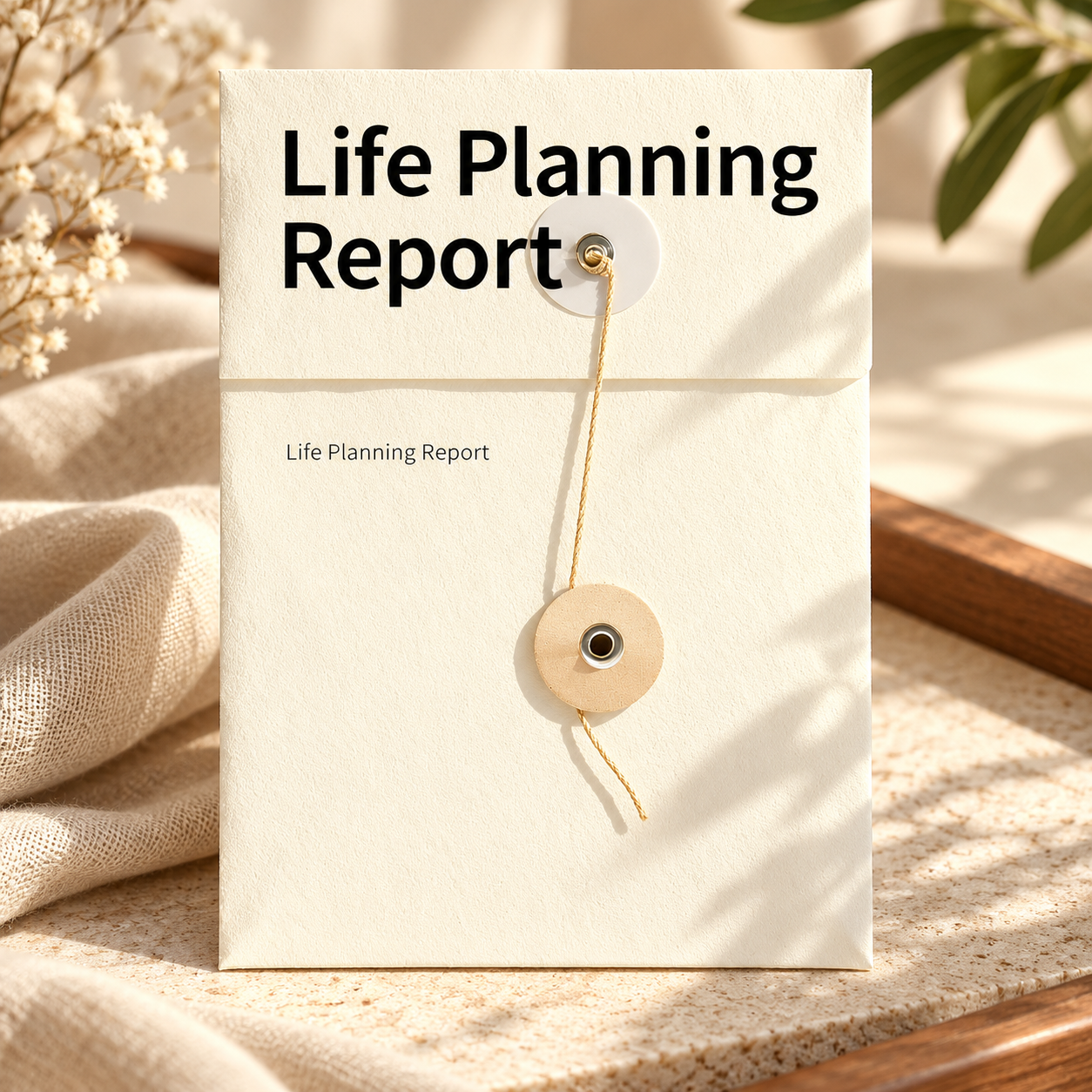 H59A Personal Consultation – Basic Edition (1 Question)