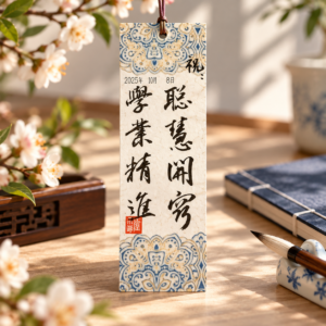 H15C Master Calligraphy Blessing Set (at least 6 Sheets)