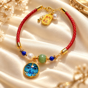 H44 Auspicious bracelet