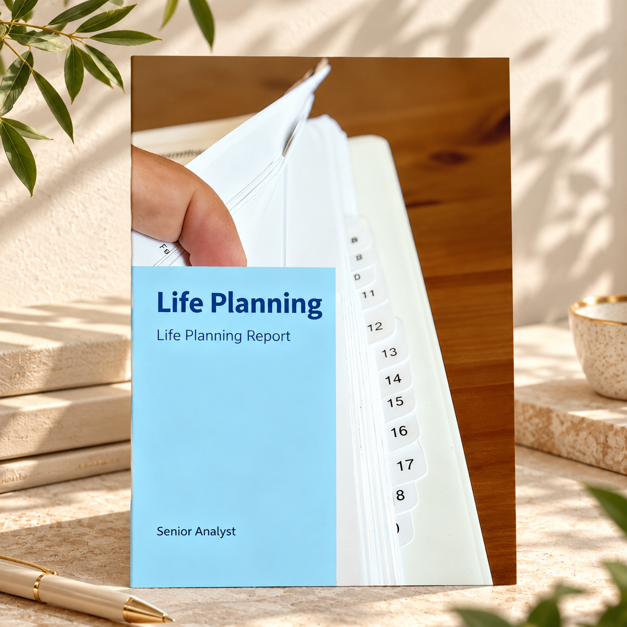 H57 Personal Consultation Plan・Premium Edition (1 Question)